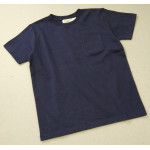 Mns Slim Fit Fine Gauge Premium Pocket Crew